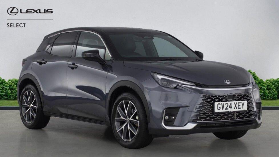 Used Lexus LBX 2024 for sale - 76327796: Photo 1