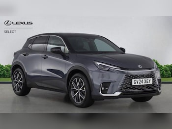 Lexus - LBX