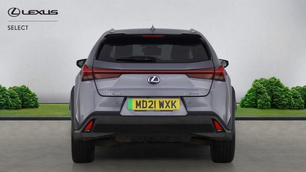 Used Lexus UX 2021 for sale - 78063328: Photo 4