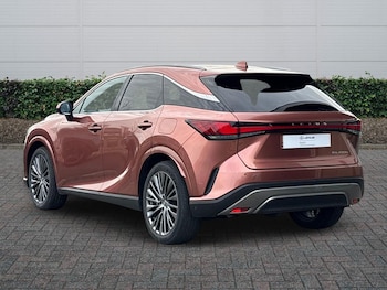 Used Lexus RX 2023 for sale - 77725134: Photo