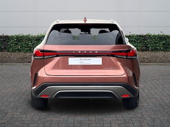 Used Lexus RX 2023 for sale - 77725134: Photo