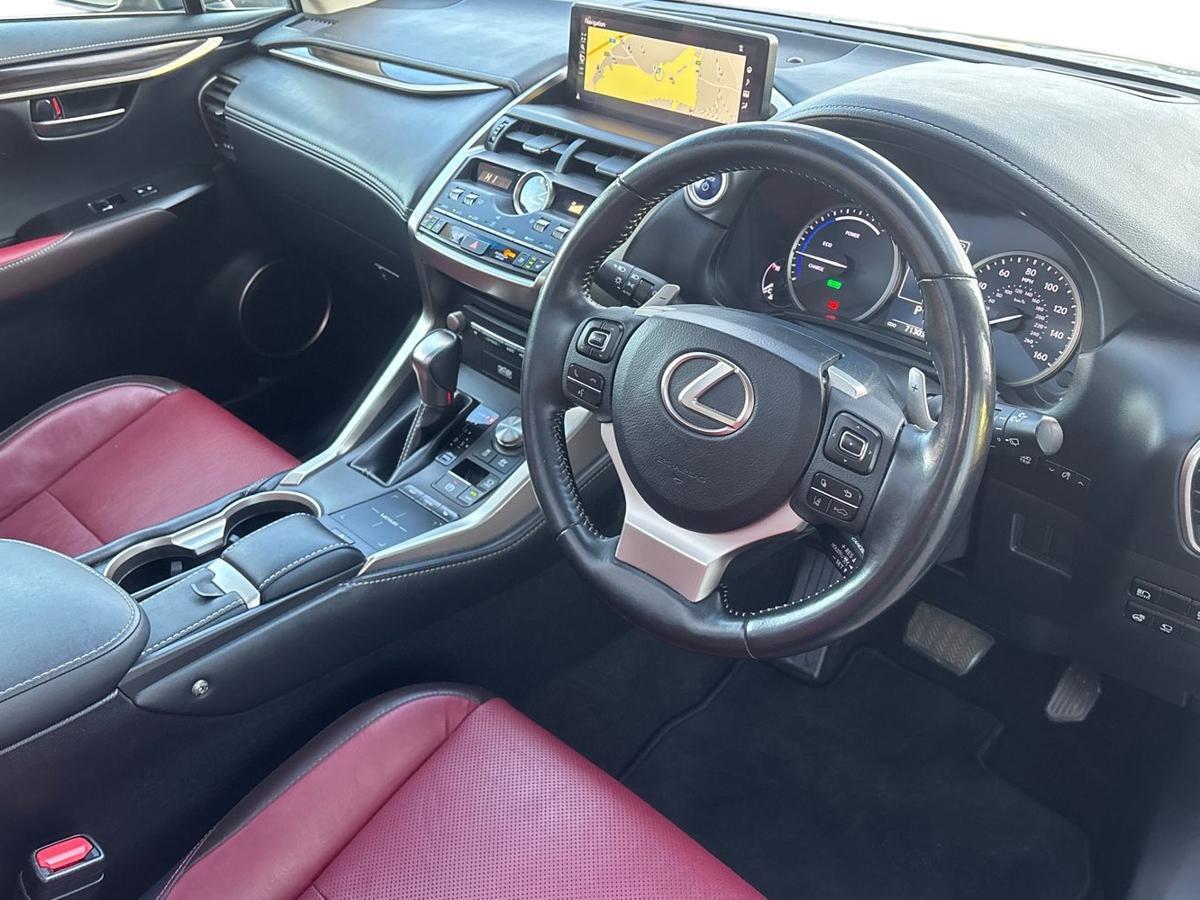 Used Lexus NX 2018 for sale - 77124618: Photo 12