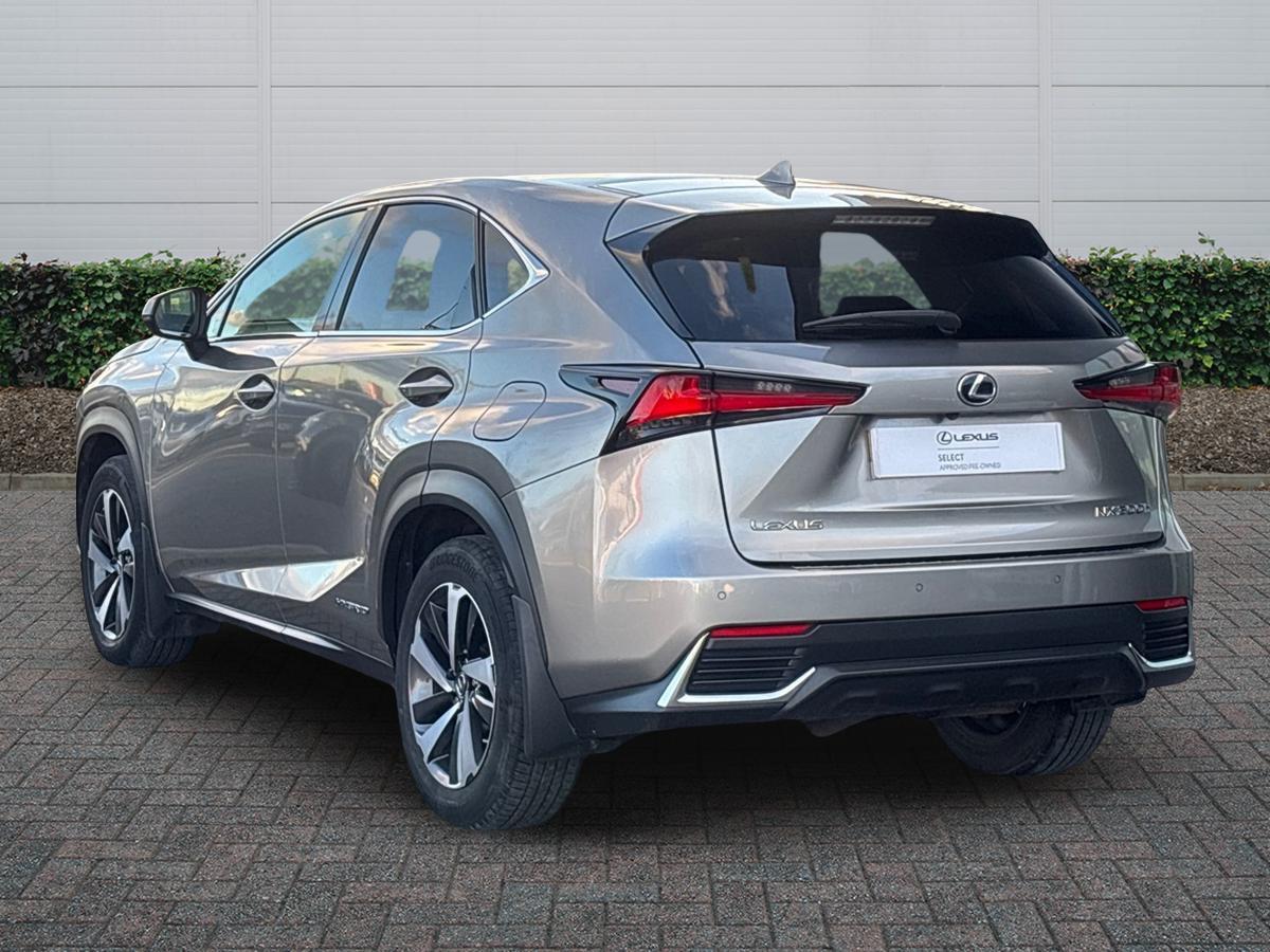 Used Lexus NX 2018 for sale - 77124618: Photo 2