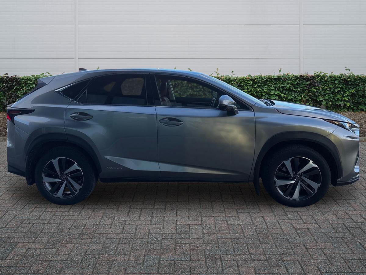 Used Lexus NX 2018 for sale - 77124618: Photo 5