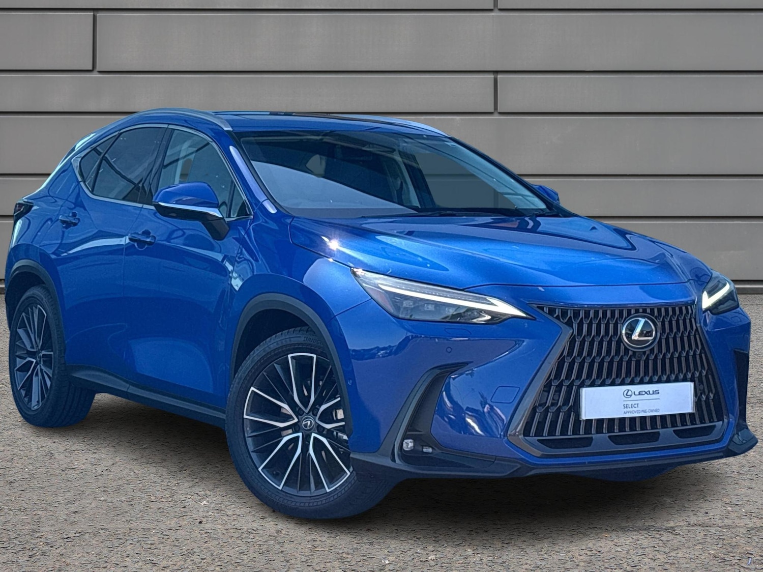 Used Lexus NX 2025 for sale - 76716819: Photo 1