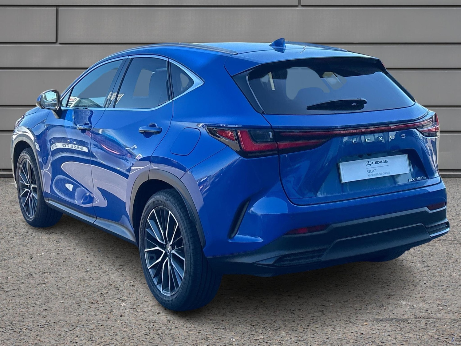 Used Lexus NX 2025 for sale - 76716819: Photo 3