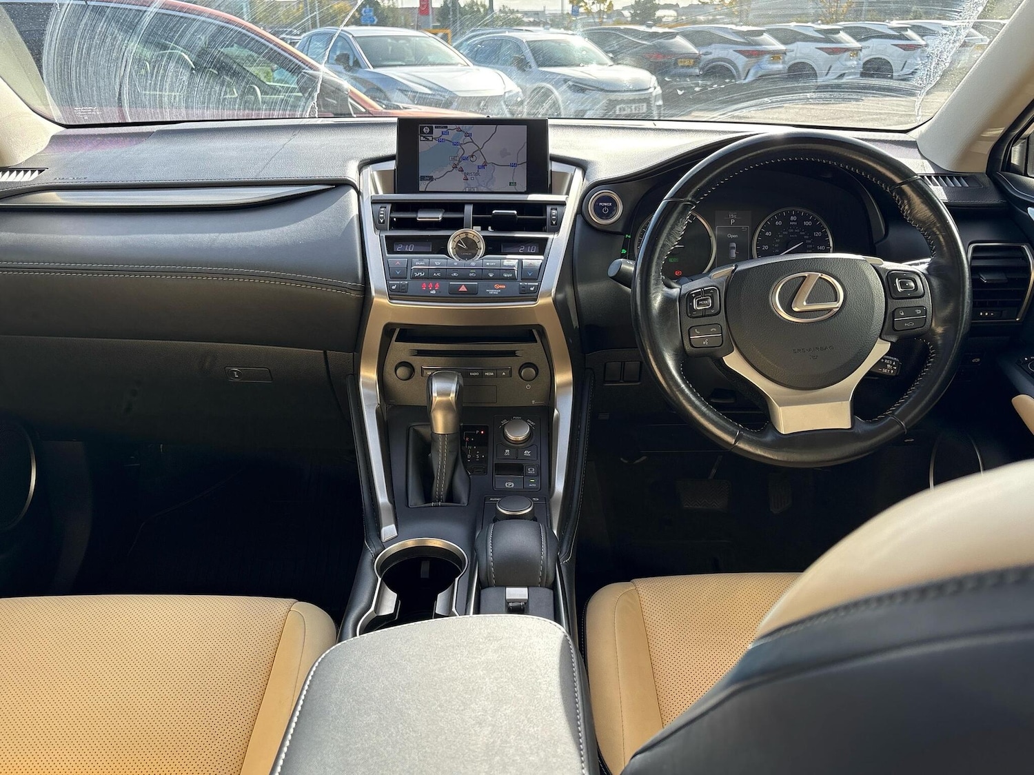 Used Lexus NX 2017 for sale - 76111594: Photo 12