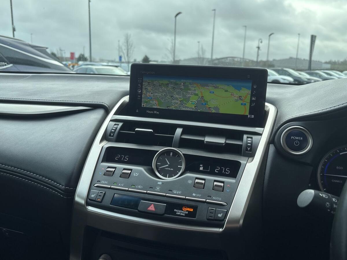 Used Lexus NX 2018 for sale - 77512186: Photo 11