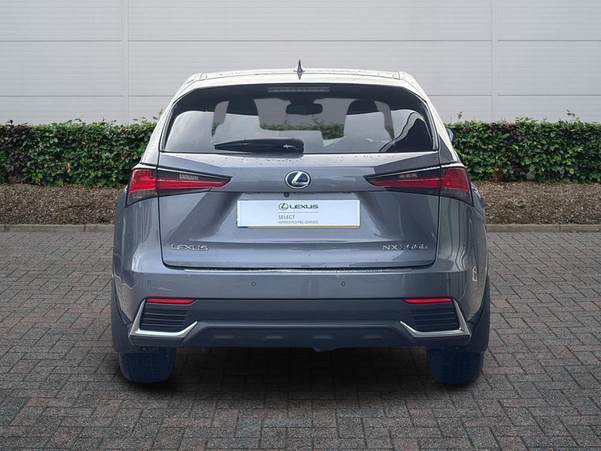 Used Lexus NX 2018 for sale - 77512186: Photo 4