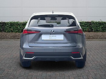 Used Lexus NX 2018 for sale - 77512186: Photo