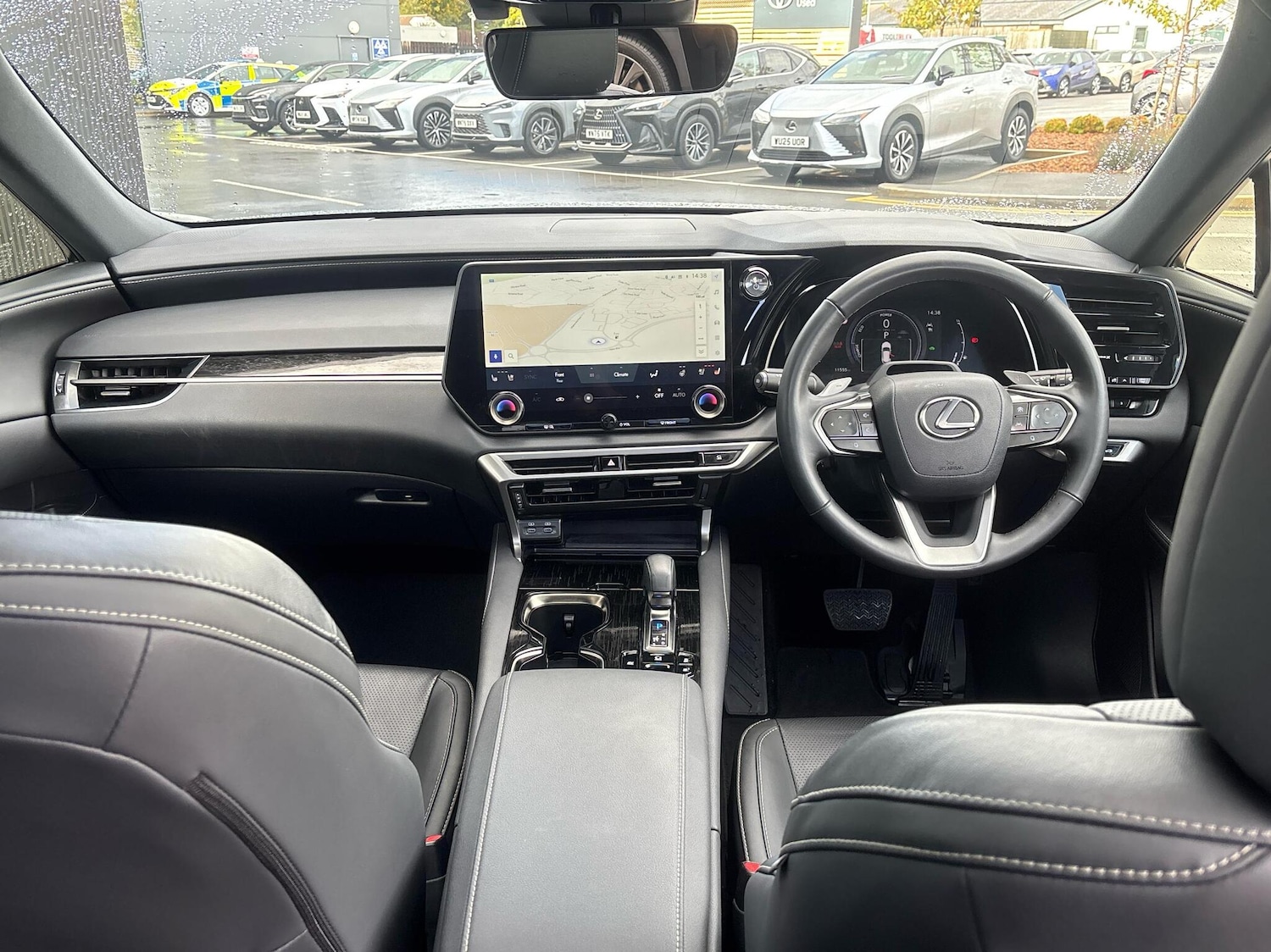 Used Lexus RX 2024 for sale - 76716820: Photo 12