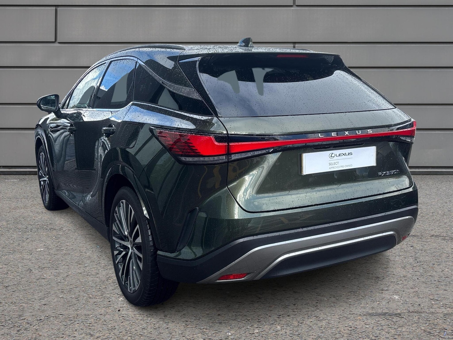 Used Lexus RX 2024 for sale - 76716820: Photo 3