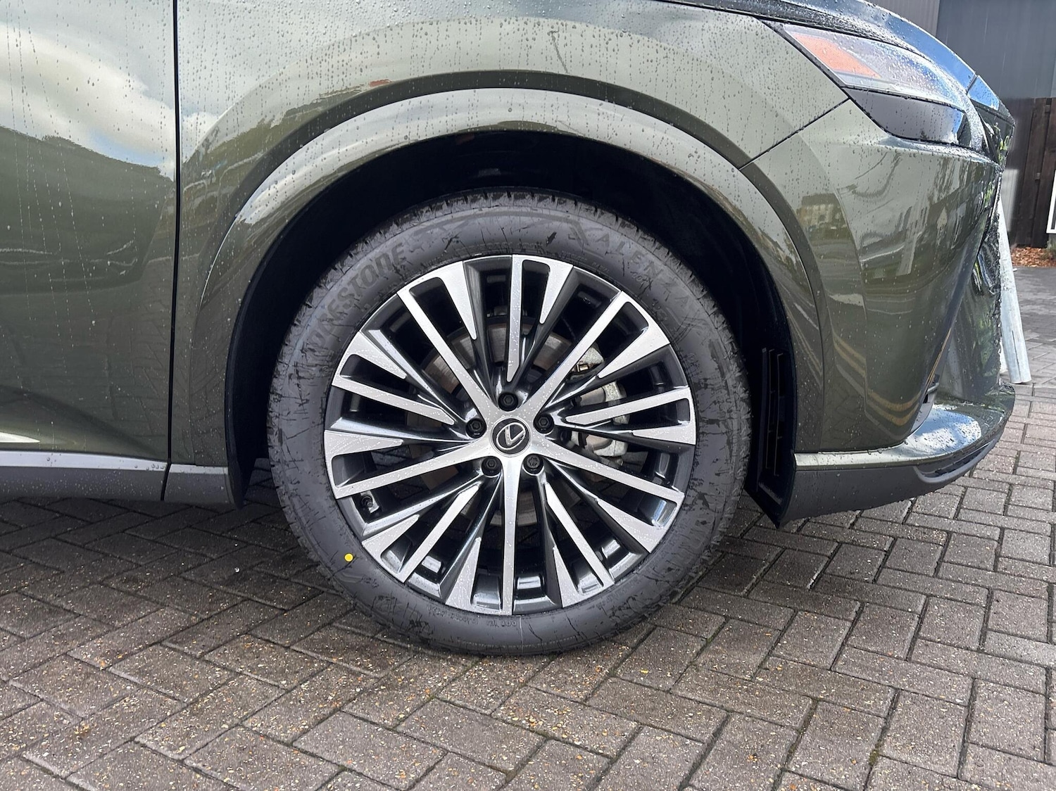 Used Lexus RX 2024 for sale - 76716820: Photo 5