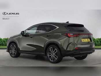 Used Lexus NX 2022 for sale - 77498110: Photo