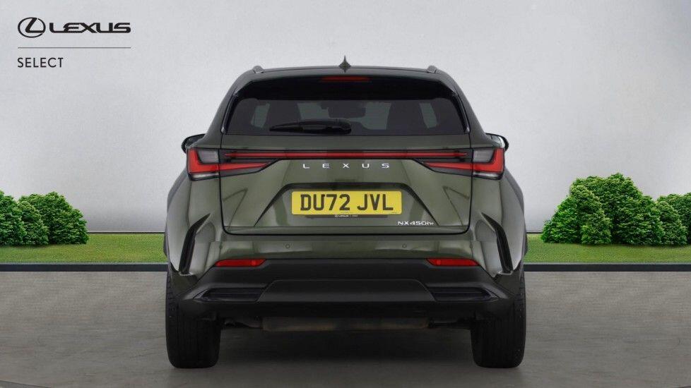 Used Lexus NX 2022 for sale - 77498110: Photo 4