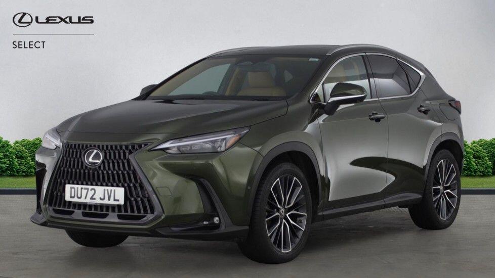 Used Lexus NX 2022 for sale - 77498110: Photo 6