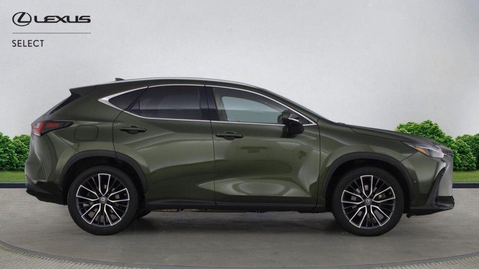 Used Lexus NX 2022 for sale - 77498110: Photo 8