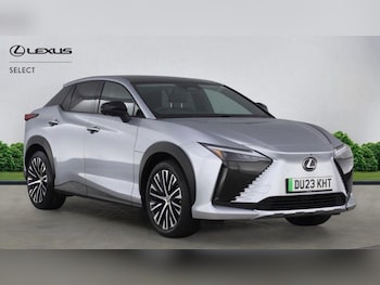 Used Lexus RZ 2023 for sale - 77280605: Photo