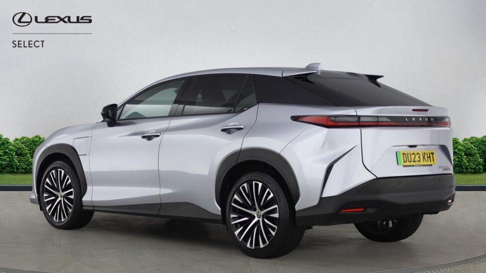 Used Lexus RZ 2023 for sale - 77280605: Photo 2