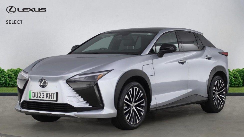 Used Lexus RZ 2023 for sale - 77280605: Photo 6