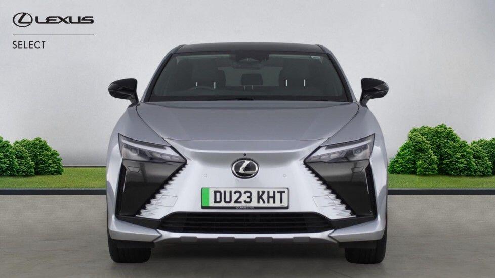 Used Lexus RZ 2023 for sale - 77280605: Photo 7