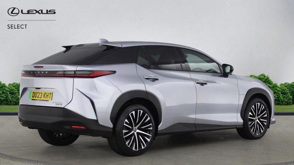 Used Lexus RZ 2023 for sale - 77280605: Photo 9