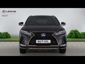 Used Lexus RX 2021 for sale - 75034155: Photo