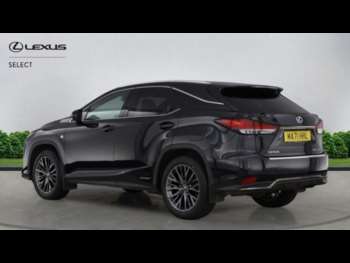 Used Lexus RX 2021 for sale - 75034155: Photo