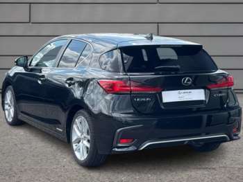 Used Lexus CT 2018 for sale - 74863203: Photo