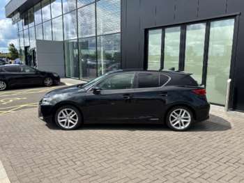 Used Lexus CT 2018 for sale - 74863203: Photo