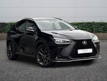 Used Lexus NX 2025 for sale - 78936220: Photo