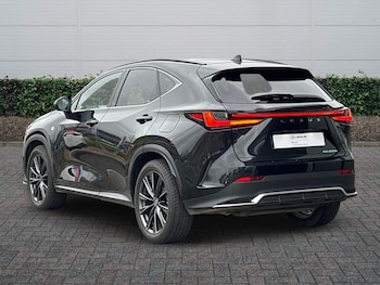 Used Lexus NX 2025 for sale - 78936220: Photo