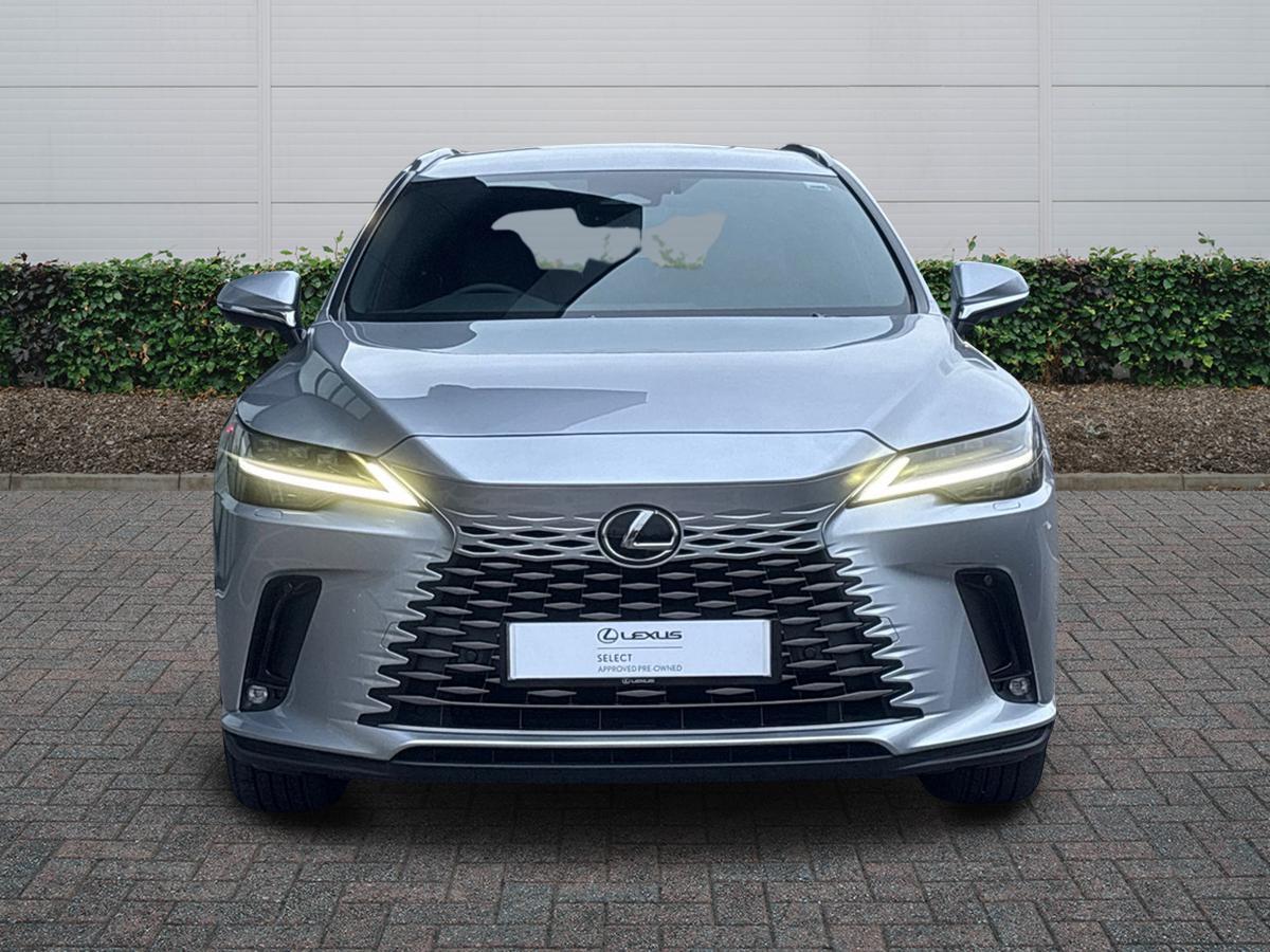 Used Lexus RX 2024 for sale - 77244506: Photo 3