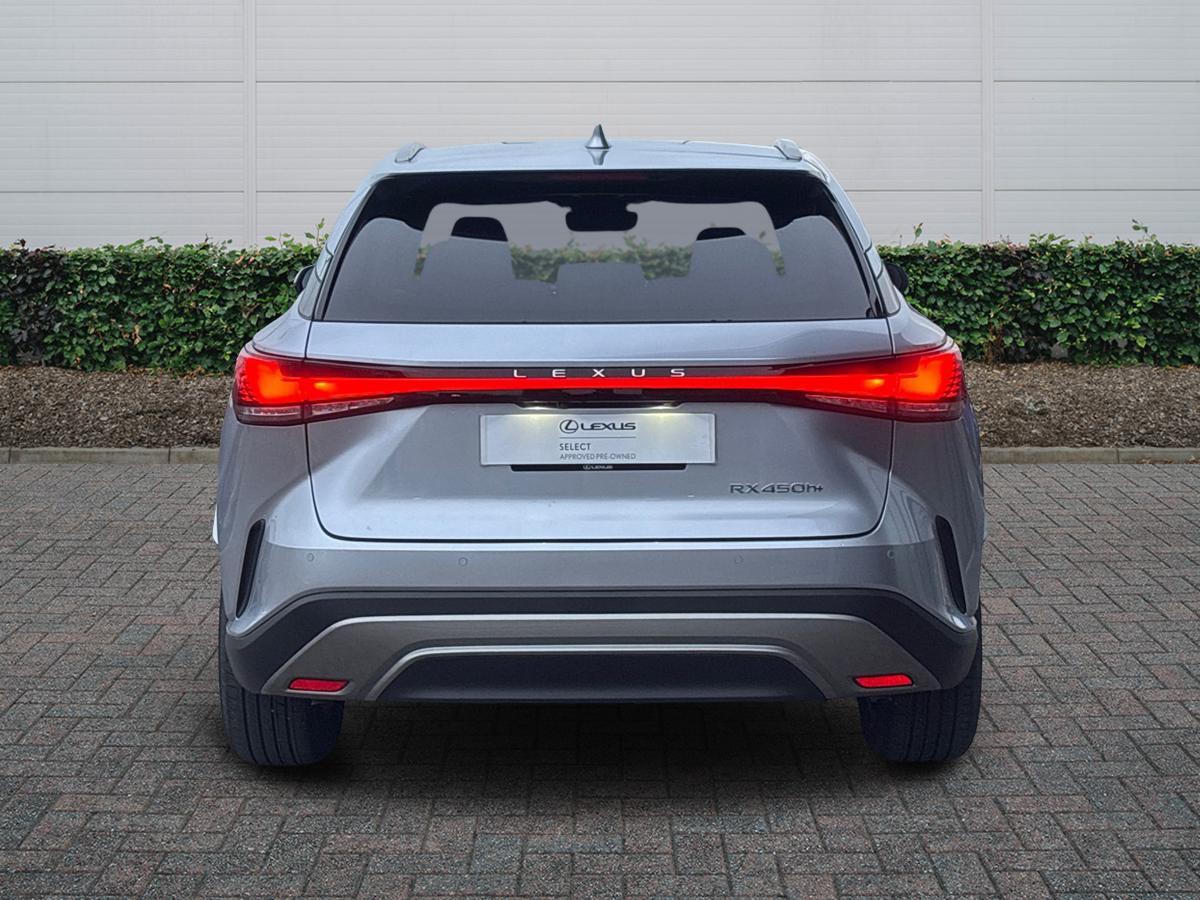 Used Lexus RX 2024 for sale - 77244506: Photo 4