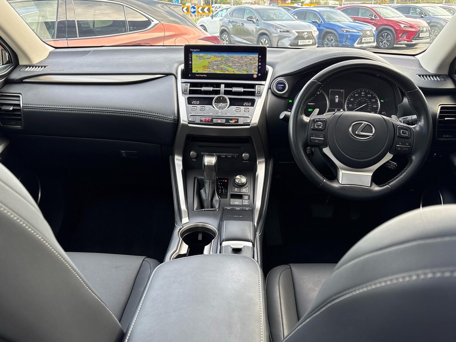 Used Lexus NX 2021 for sale - 76111322: Photo 12