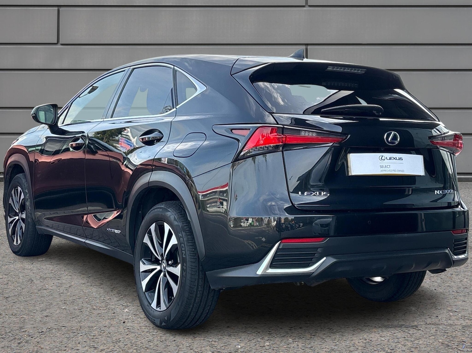 Used Lexus NX 2021 for sale - 76111322: Photo 3