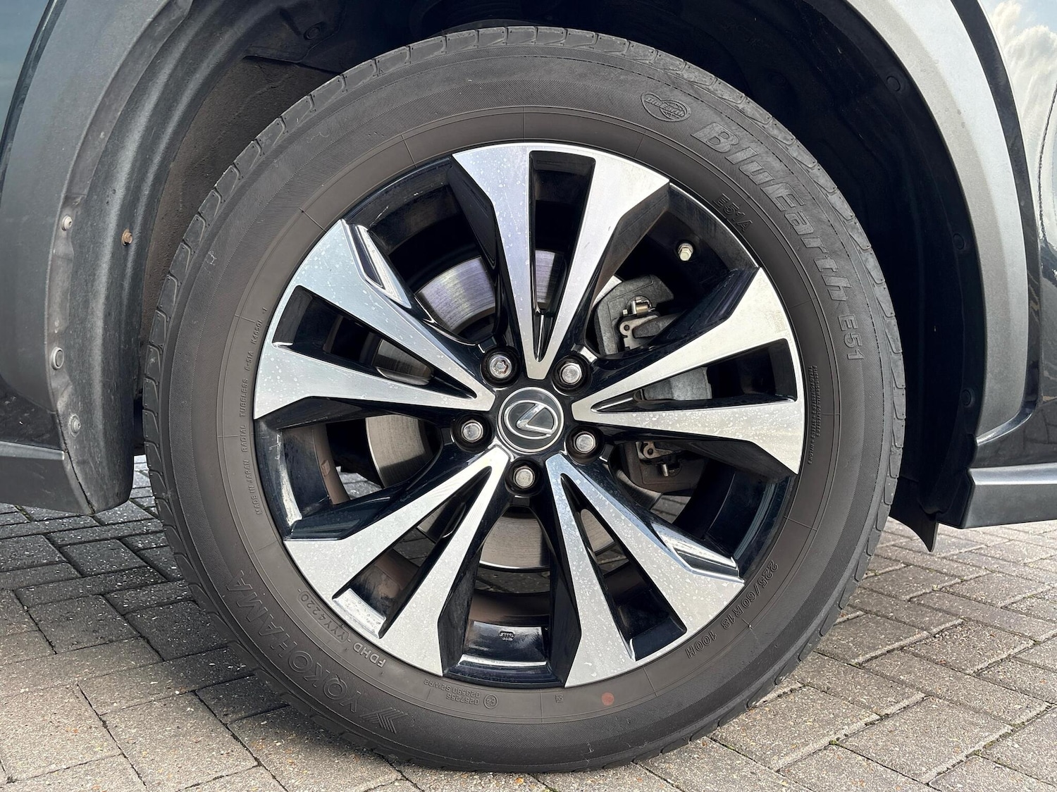 Used Lexus NX 2021 for sale - 76111322: Photo 5