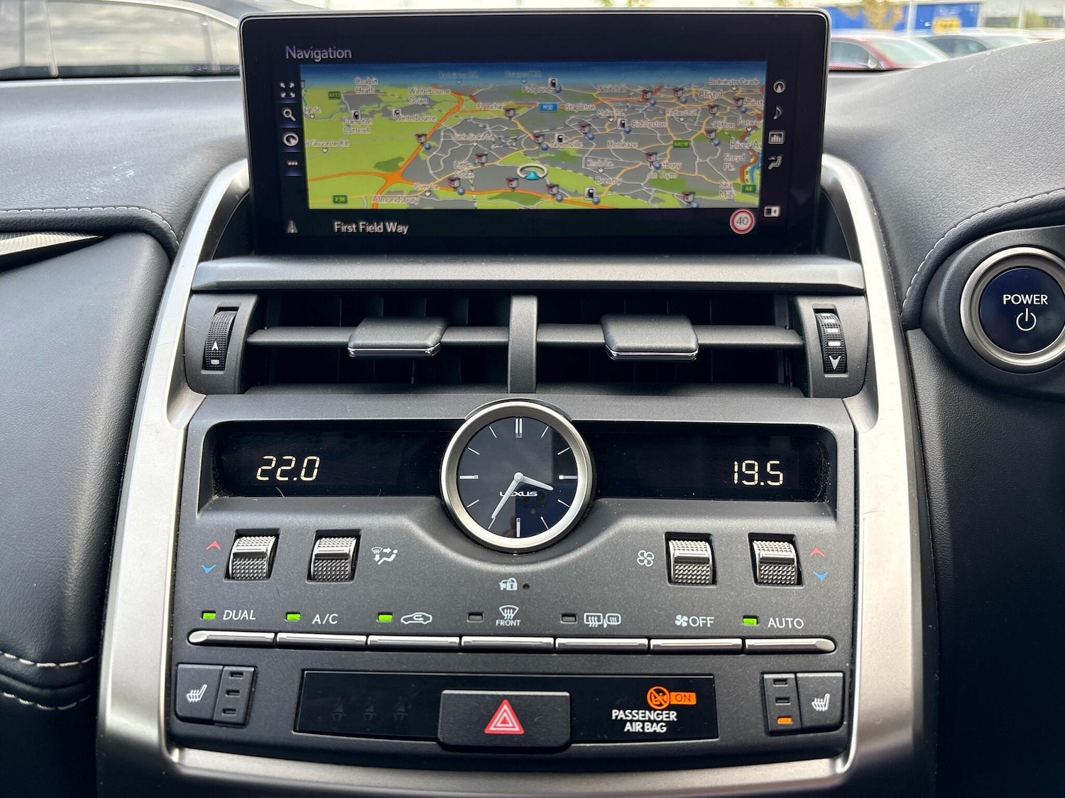 Used Lexus NX 2021 for sale - 76111322: Photo 8