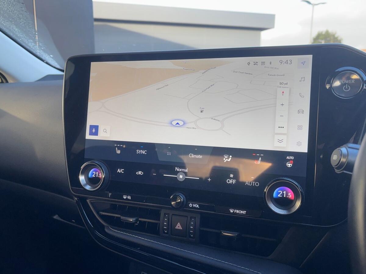 Used Lexus NX 2023 for sale - 77176581: Photo 11