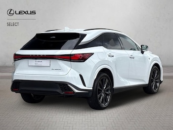 Used Lexus RX 2023 for sale - 78587617: Photo