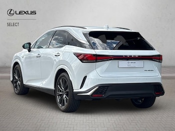 Used Lexus RX 2023 for sale - 78587617: Photo