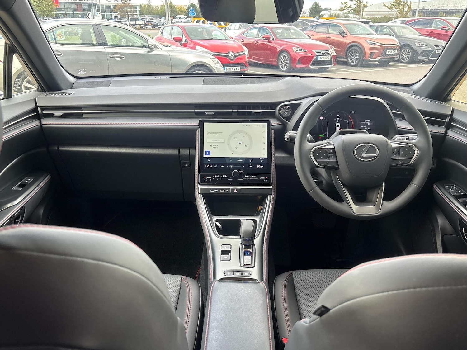 Used Lexus LBX 2024 for sale - 76111088: Photo 12