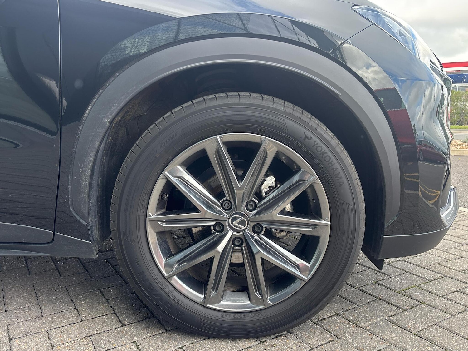 Used Lexus LBX 2024 for sale - 76111088: Photo 5