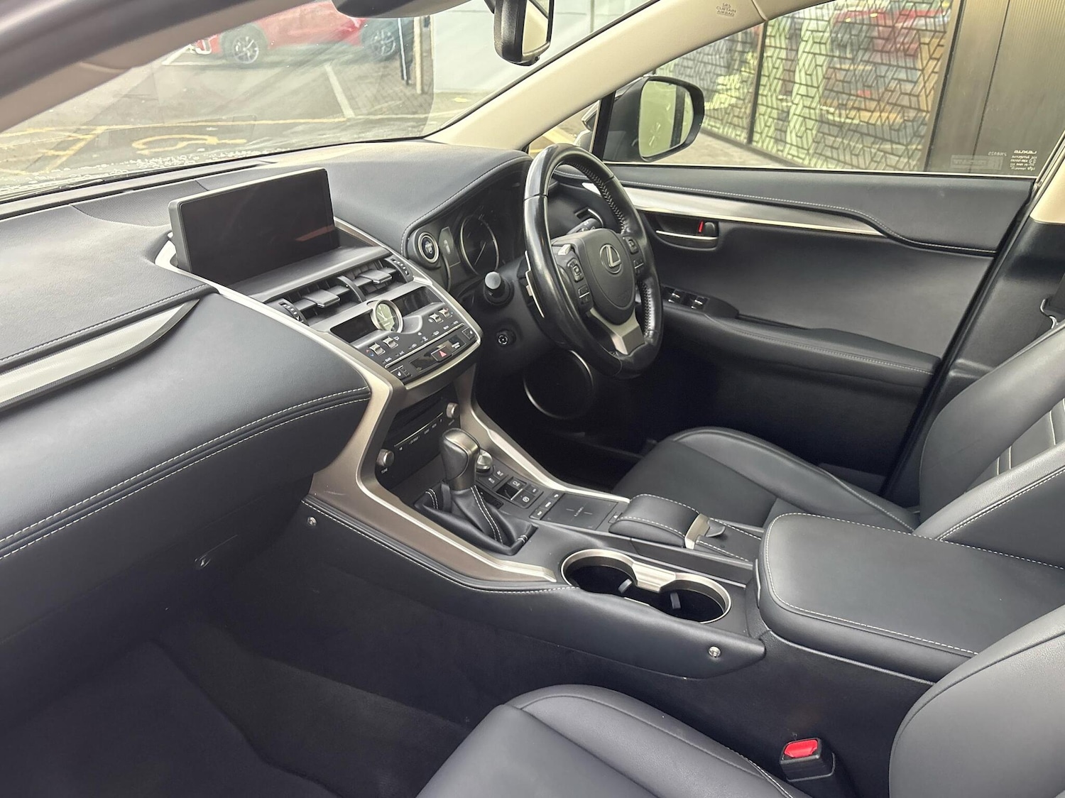 Used Lexus NX 2021 for sale - 76111606: Photo 2