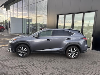 Used Lexus NX 2021 for sale - 76111606: Photo