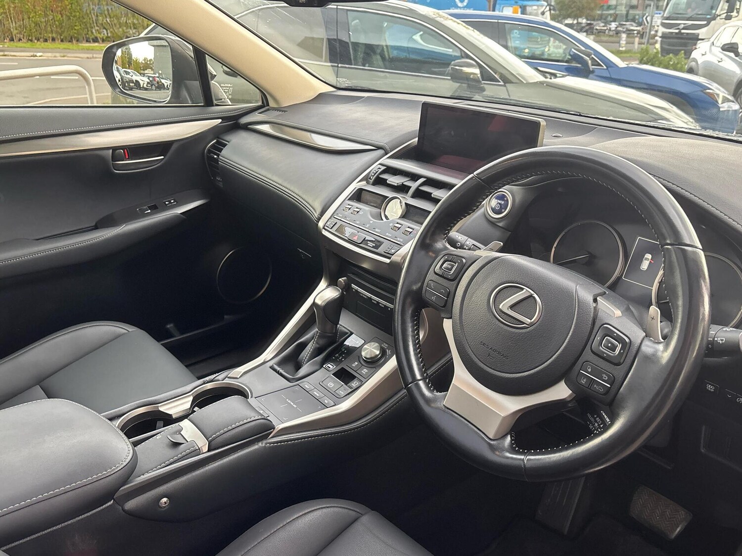 Used Lexus NX 2021 for sale - 76111606: Photo 6