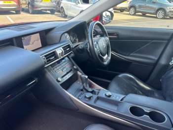 Used Lexus IS 2017 for sale - 74876607: Photo
