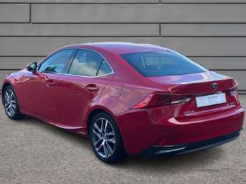 Used Lexus IS 2017 for sale - 74876607: Photo