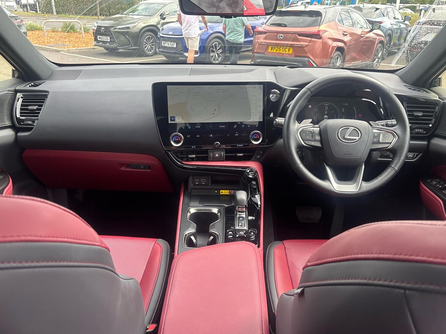 Vehicle 12