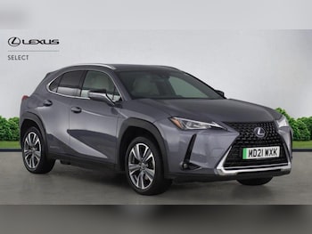 Lexus UX feature image